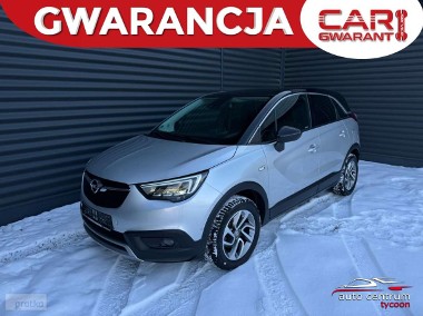 Opel Crossland X-1