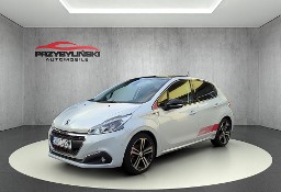 Peugeot 208 I ** GT Line** przebieg 105 tys ** panorama ** kamera **