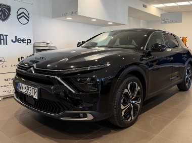 Citroen C5 X 1.6 PHEV 225 Shine Pack EAT8/ Salon PL/ Leasing 101,8%/ Wyjątko-1