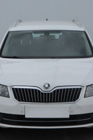 Skoda Superb II , Salon Polska, Navi, Xenon, Bi-Xenon, Klimatronic, Tempomat,-2