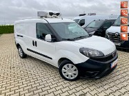 Fiat Doblo SALON PL / MROŻNIA - CHŁODNIA -20st.C / DŁUGI / 93 tys.km / GWARANCJ