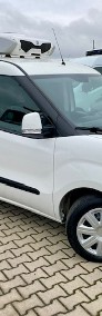 Fiat Doblo SALON PL / MROŻNIA - CHŁODNIA -20st.C / DŁUGI / 93 tys.km / GWARANCJ-3