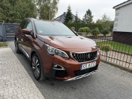Peugeot 3008 II LED Kamera Alu Półskóra El Klapa Klimatronik Tempomat PDC BLIS