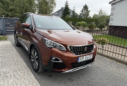 Peugeot 3008 II LED Kamera Alu Półskóra El Klapa Klimatronik Tempomat PDC BLIS