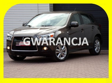 Mitsubishi ASX 4X4 /Klimatronic /Gwarancja /1,8 /150KM /2012r-1