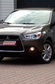 Mitsubishi ASX 4X4 /Klimatronic /Gwarancja /1,8 /150KM /2012r-2