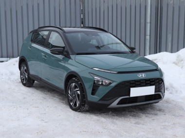 Hyundai Bayon , Salon Polska, Serwis ASO, Automat, Klimatronic, Tempomat,-1