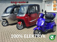 Iamelectric ARIEL iamelectric Elektryczne pojazdy bez prawa jazdy. F. VAT