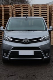 Toyota ProAce ProAce Verso , L3H1, VAT 23%, 9 Miejsc-2
