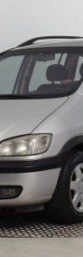 Opel Zafira A , GAZ, 7 miejsc, Klima,ALU, El. szyby-3