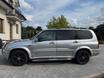 XL7 2.7 V6 Benzyna + LPG | 7 osób | 4x4 | Polski salon