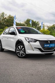 Peugeot 208 II e-208 SoH 100%, Salon Polska, 1. Właściciel, Serwis ASO, Automat,-2