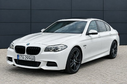 BMW SERIA 5