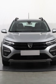 Dacia Sandero II , Salon Polska, 1. Właściciel, Serwis ASO, GAZ, VAT 23%,-2