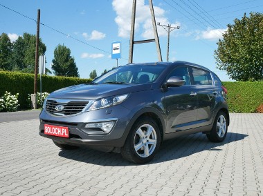 Kia Sportage III 2.0 CRDI 136KM Eu5 2WD -Salon Polska -1 Właściciel -2xPDC -Tempomat-1