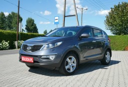 Kia Sportage III 2.0 CRDI 136KM Eu5 2WD -Salon Polska -1 Właściciel -2xPDC -Tempomat