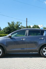 Kia Sportage III 2.0 CRDI 136KM Eu5 2WD -Salon Polska -1 Właściciel -2xPDC -Tempomat-2