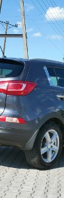 Kia Sportage III 2.0 CRDI 136KM Eu5 2WD -Salon Polska -1 Właściciel -2xPDC -Tempomat-3