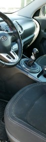 Kia Sportage III 2.0 CRDI 136KM Eu5 2WD -Salon Polska -1 Właściciel -2xPDC -Tempomat-4