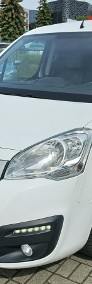 Peugeot Partner faktura vat, grzane fotele , klima, czujniki parkowania-3