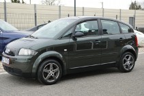 Audi A2 I (8Z) Klima,alu po opłatach