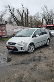 Ford C-MAX I Navi - Ksenon - Alu 18 - Klimatronik - 2.0 Tdci 150 KM-2