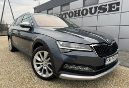 Skoda Superb III Scout 2,0 Tdi 4x4 Dsg 23%vat