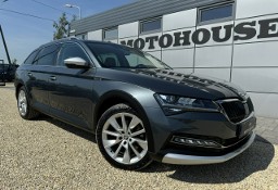 Skoda Superb III Scout 2,0 Tdi 4x4 Dsg 23%vat