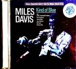 Polecam Album CD MILES DAVIS – Album -Kind Of Blue Cd