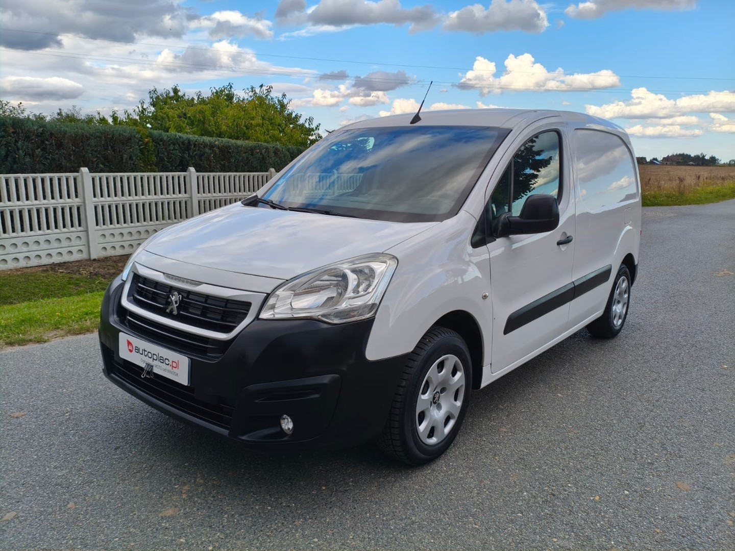 Peugeot Partner Super Stan Klima Mały Przebieg