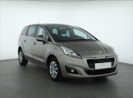 Peugeot 5008 , Salon Polska, Serwis ASO, Navi, Klimatronic, Tempomat,