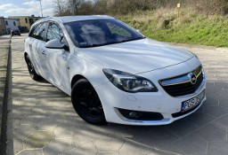 Opel Insignia I Country Tourer Opel Insignia Sports Tourer 2.0 CDTi 170 KMLift