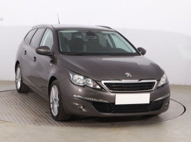 Peugeot 308 II , Klimatronic, Tempomat, Parktronic,ALU-1