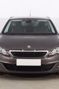 Peugeot 308 II , Klimatronic, Tempomat, Parktronic,ALU-2