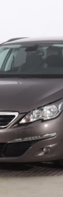 Peugeot 308 II , Klimatronic, Tempomat, Parktronic,ALU-3