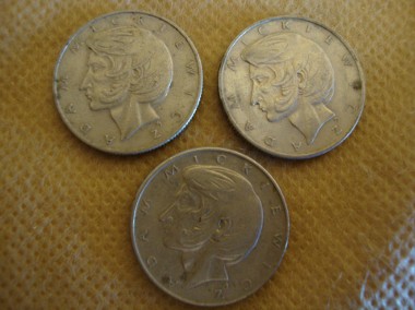 moneta 10 zł 1976  Mickiewicz  -1