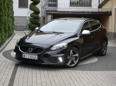 Volvo V40 II R-Design - Salon PL - Automat - 150KM - GWARANCJA Zakup Door to Doo-1