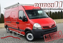 Nissan Interstar 2,5diesel. DCI. 3 Osoby.Klima.Hak.Centralka,El.szyby.Serwis-Full