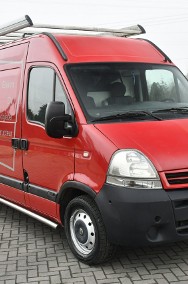 Nissan Interstar 2,5diesel. DCI. 3 Osoby.Klima.Hak.Centralka,El.szyby.Serwis-Full-2