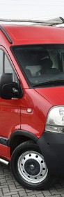 Nissan Interstar 2,5diesel. DCI. 3 Osoby.Klima.Hak.Centralka,El.szyby.Serwis-Full-3