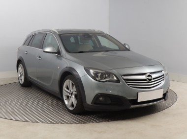 Opel Insignia 170 KM, Skóra, Navi, Xenon, Bi-Xenon, Klimatronic, Tempomat,-1