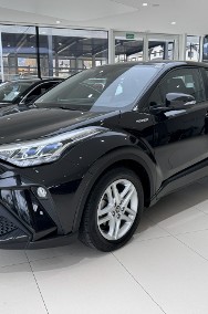 Toyota C-HR Comfort Hybrid, salon PL, I właściciel, dostawa, FV23%, Gwarancja-2