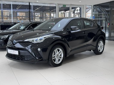 Toyota C-HR Comfort Hybrid, salon PL, I właściciel, dostawa, FV23%, Gwarancja-1