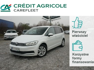 Volkswagen Touran III 2.0 TDI/150 KM DSG Comfortline Salon PL Faktura Vat 23% 7 os. PY1590-1