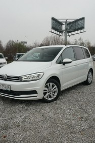Volkswagen Touran III 2.0 TDI/150 KM DSG Comfortline Salon PL Faktura Vat 23% 7 os. PY1590-2
