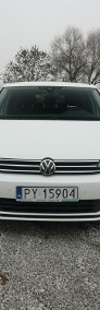 Volkswagen Touran III 2.0 TDI/150 KM DSG Comfortline Salon PL Faktura Vat 23% 7 os. PY1590-3