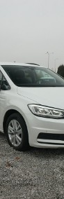 Volkswagen Touran III 2.0 TDI/150 KM DSG Comfortline Salon PL Faktura Vat 23% 7 os. PY1590-4