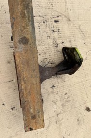 Claas Jaguar 970 Uchwyt Mocowanie Podpora-2