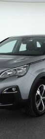 Peugeot 3008 , Salon Polska, Serwis ASO, Navi, Klimatronic, Tempomat,-3