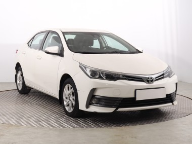 Toyota Corolla XII , Salon Polska, Serwis ASO, Klima, Tempomat-1